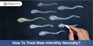how to treat male infertility naturally