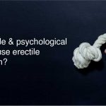 lifestyle and psychological factors for erectile dysfunction
