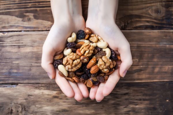 nuts for uterine fibroids
