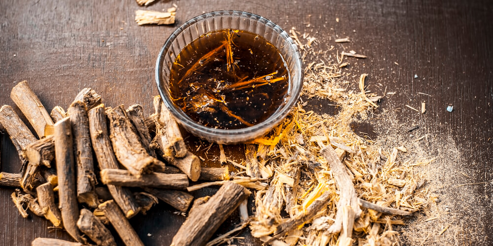 Liquorice Root