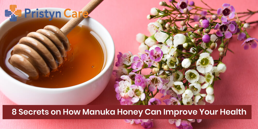 Manuka Honey