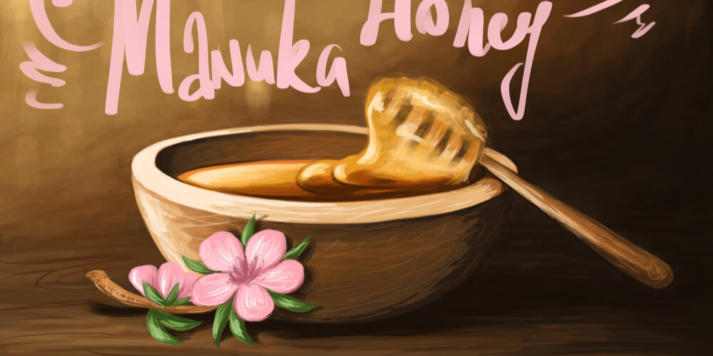 Manuka Honey