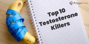 Top 10 Testosterone killers
