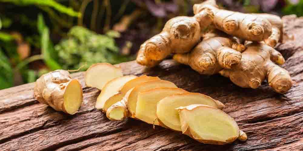 Is ginger good for piles?