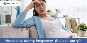 Headaches during pregnancy