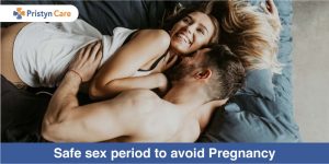 safe sex period to avoid pregnancy