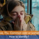 Coronavirus, Flu, Common cold or something else- How to identify?