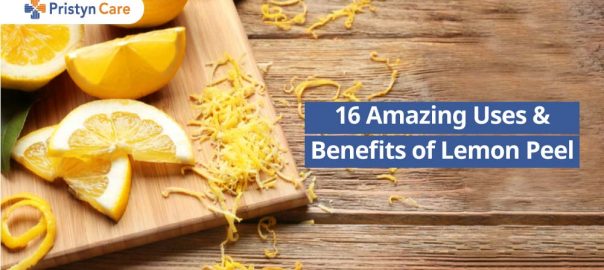 16 Amazing Uses and Benefits of Lemon Peel