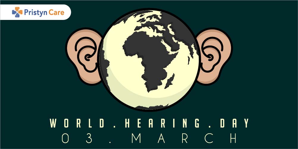 Cover image for World Hearing day