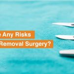 Cover image for any risk of tonsil surgery