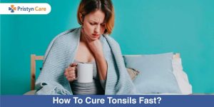 Cover image to cure tonsils fast