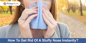 Cover image to get rid of stuff nose