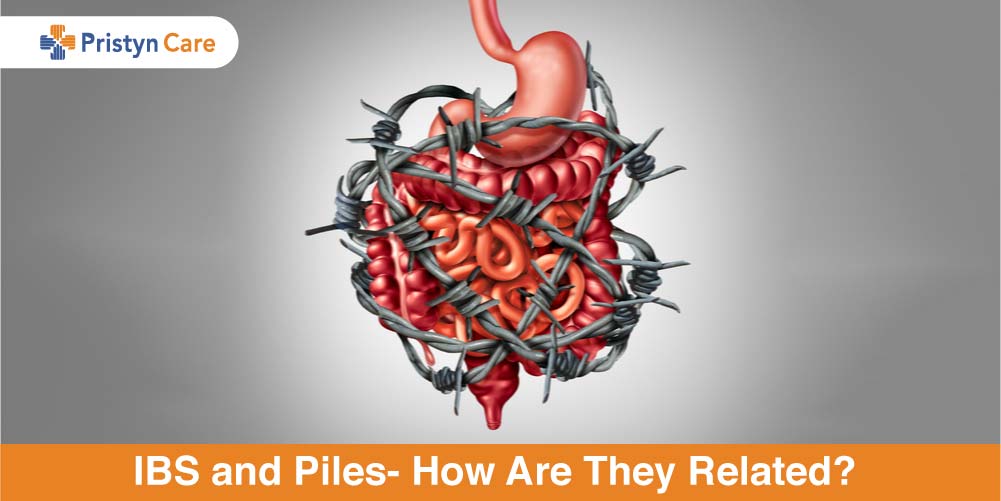 IBS and Pile - Are they related?