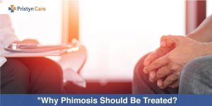 Why phimosis should be treated
