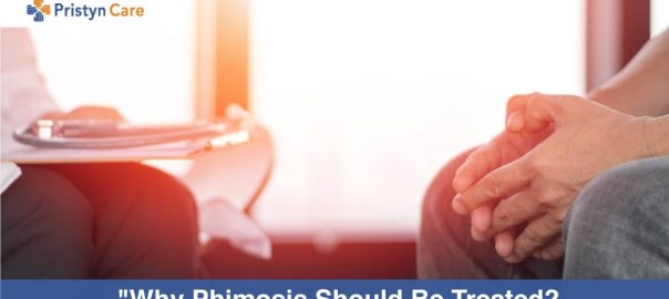 Why Should Phimosis Be Treated?