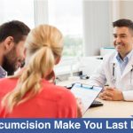 can circumcision make you last longer
