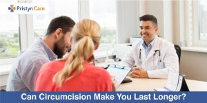 can circumcision make you last longer