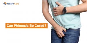 can phimosis be cured