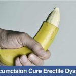 circumcision cures erectile dysfunction