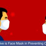 how effective is face mask for coronavirus covid19