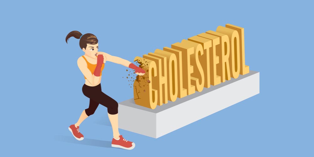 Reduces Cholesterol