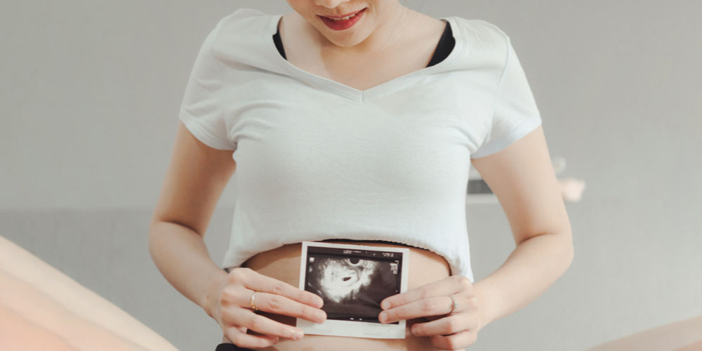 4 week pregnancy ultrasound