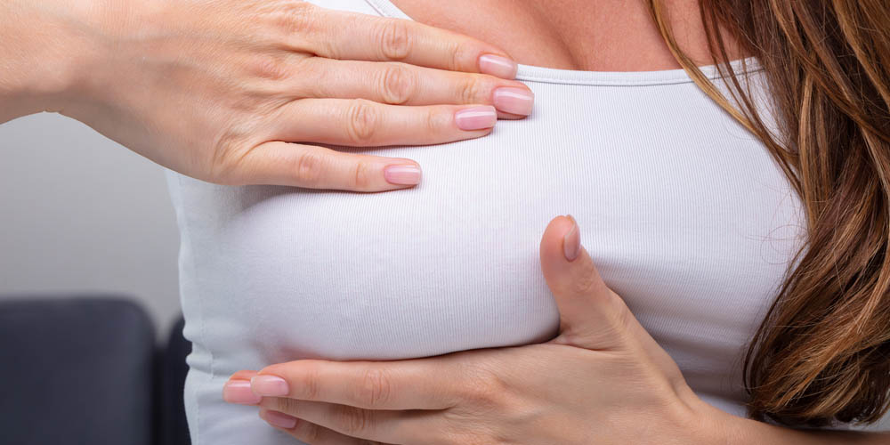 sore breasts in pregnancy