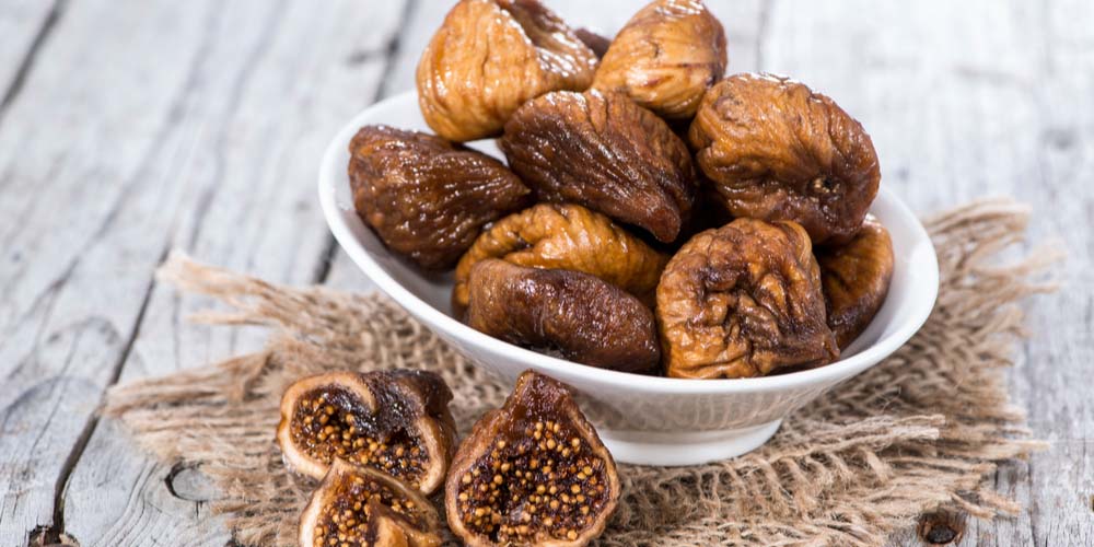 Eat dried figs after having unsafe sex to avoid pregnancy 