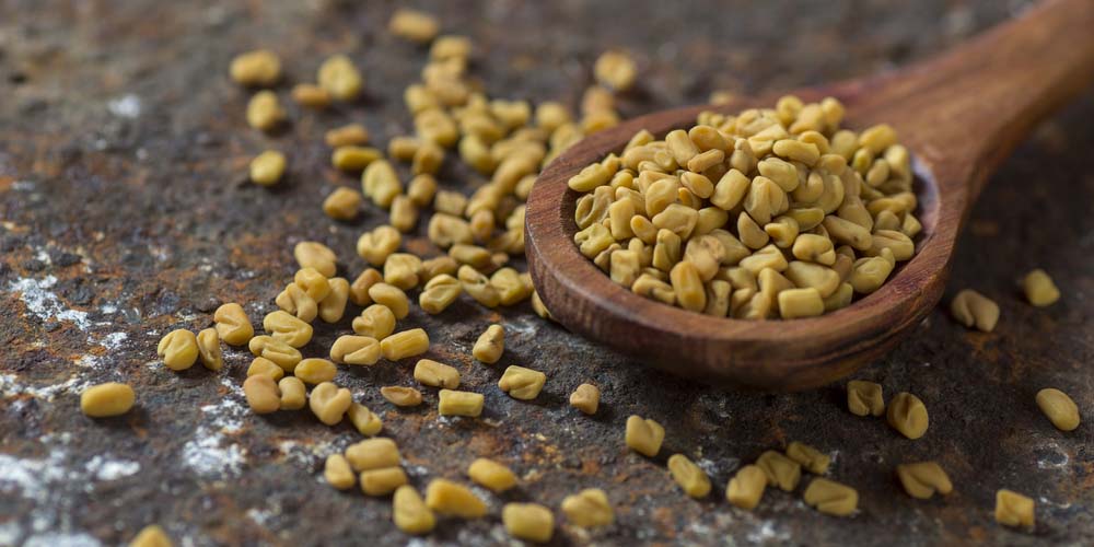 Fenugreek Seeds