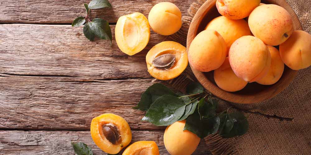 Eating Apricots can prevent pregnancy after sex naturally 