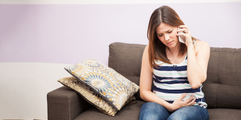 Braxton Hicks contractions
