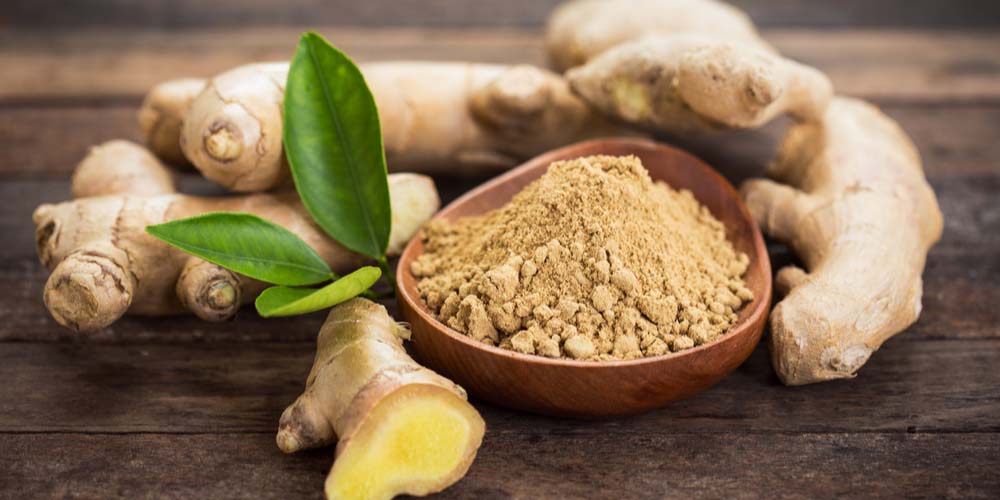 Ginger powder to avoid pregnancy after sex naturally 