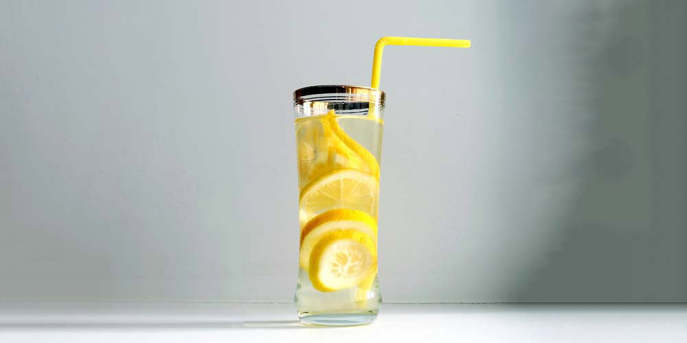 lemon water detox