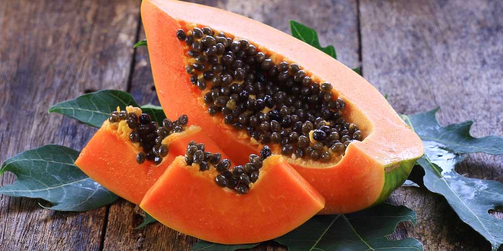 Eat Papaya after sex to avoid pregnancy