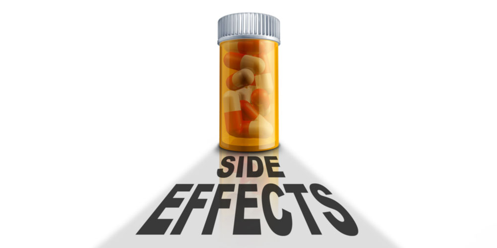 side effects of antibiotics