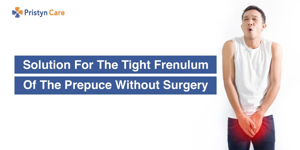 tight frenulum solution