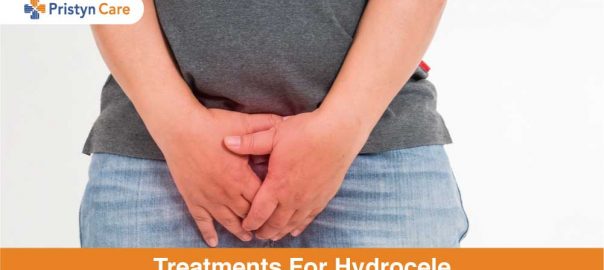 Treatments For Hydrocele