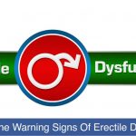 warning signs of erectile dysfunction