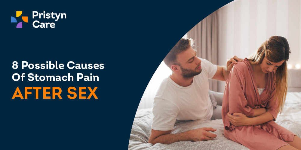 Bhusawal Sex - 8 Possible causes of Stomach pain after sex
