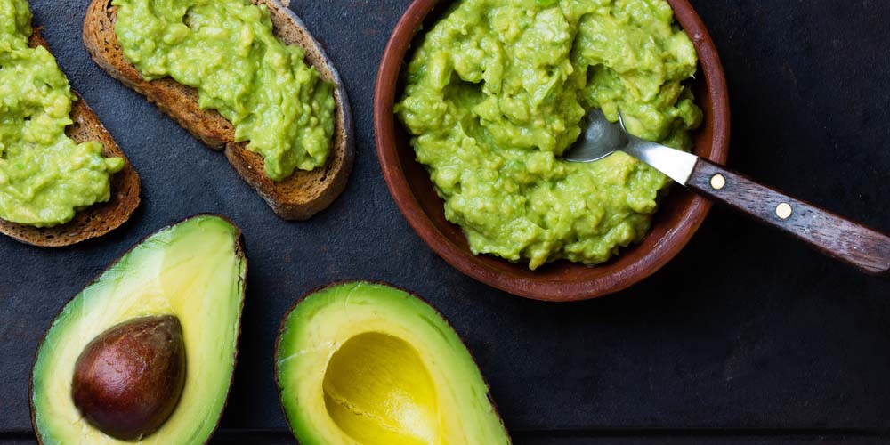 Avocados for antiaging