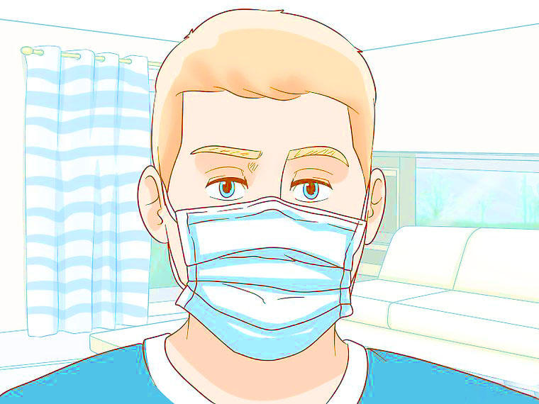 Avoid exposure from irritants such as allergens, fumes and hazardous chemicals
