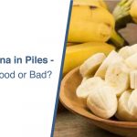 Banana in piles