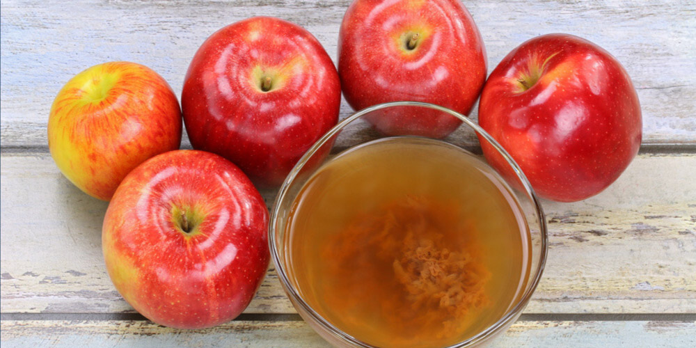 Side effects of apple cider vinegar