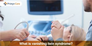 What is vanishing twin syndrome?