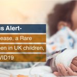 child sick due to Kawasaki Disease linked to coronavirus