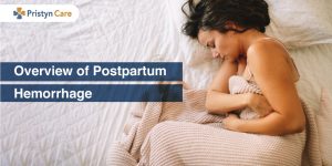 female after Postpartum Hemorrhage