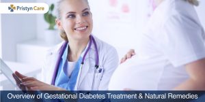 Overview of Gestational Diabetes Treatment and Natural Remedies