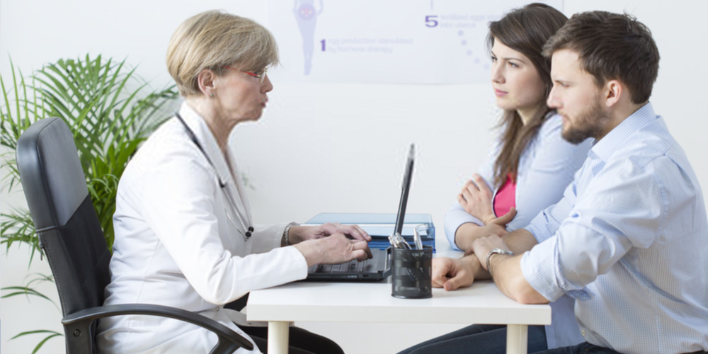 Diagnosis and treatment of female infertility