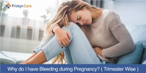 Why do I have Bleeding during Pregnancy? ( Trimester Wise )
