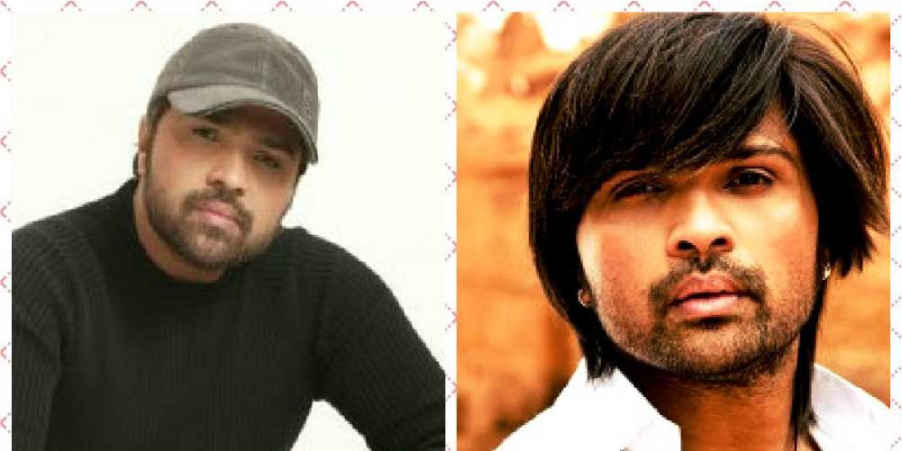 Himesh Reshammiya Before & After Hair Transplant